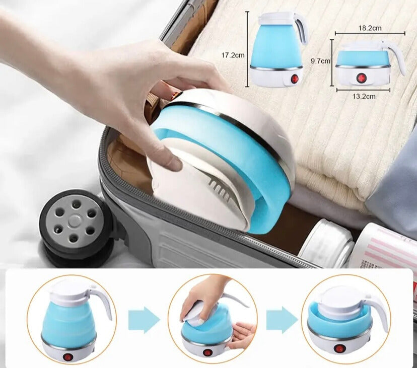 Hervidor Eléctrico Plegable, InstantHeat